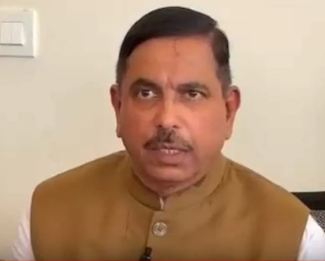 Hubballi sports complex nears completion, Says Joshi