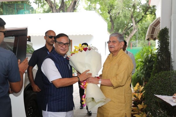 Centre-Assam discuss fisheries, dairy growth roadmap