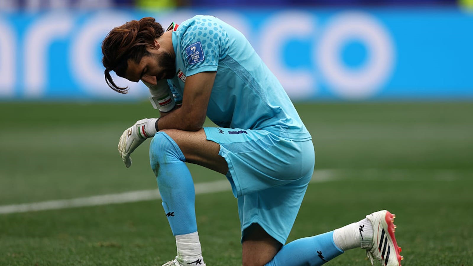 From poverty to World Cup heroics: Beiranvand's remarkable rise inspires Iran