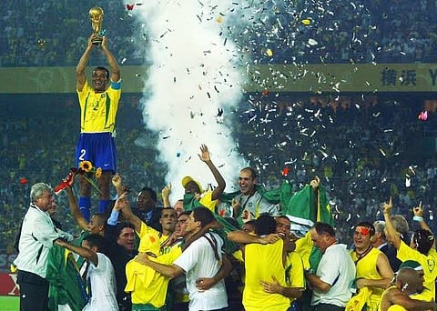 Brazil Legends to face Indian All Stars in Kochi exhibition clash