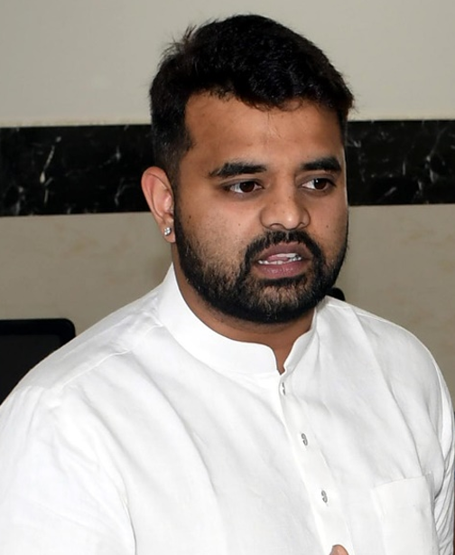Cellphone Scandal: Prajwal connected from inside