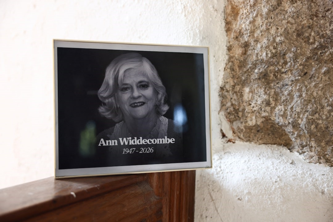 No evidence of political motive in murder of Widdecombe