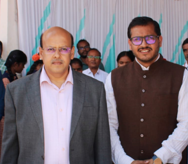 Koppal DC urges youth voter registration before Sept 23