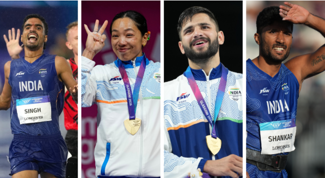 Glasgow success offers India fresh hope