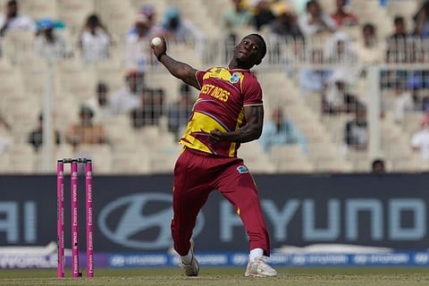 West Indies edge Sri Lanka to seal thrilling T20I series 2-1