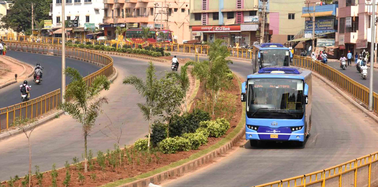 Mega corporation plan boosts Hubballi Dharwad growth