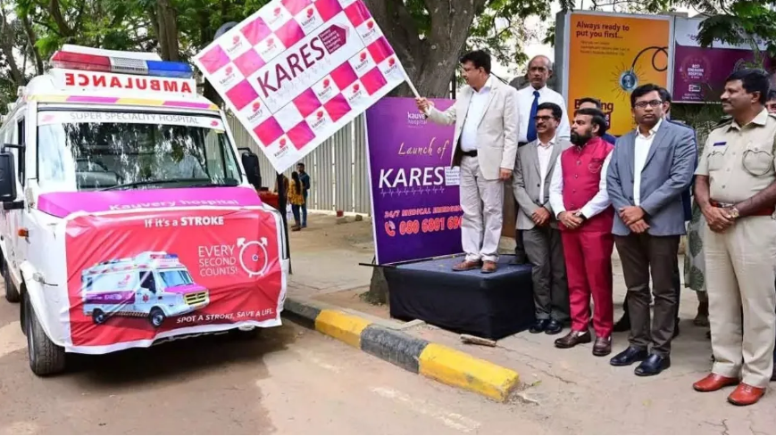 Karnataka launches 24/7 health emergency command centre for disaster response