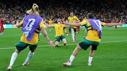 Australia shock Turkey 2-0 as Popovic’s gamble delivers World Cup win