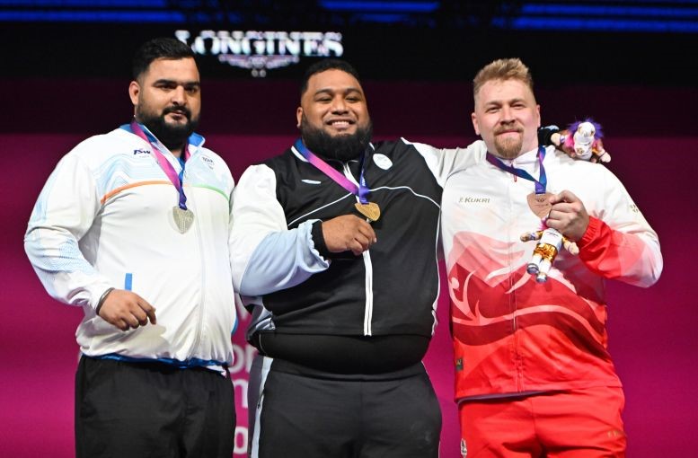 Modi Hails India’s Medal Winners