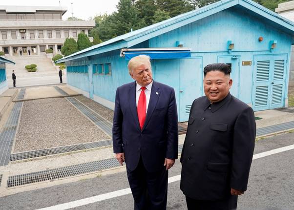 Trump-Kim overture alarms Asian allies
