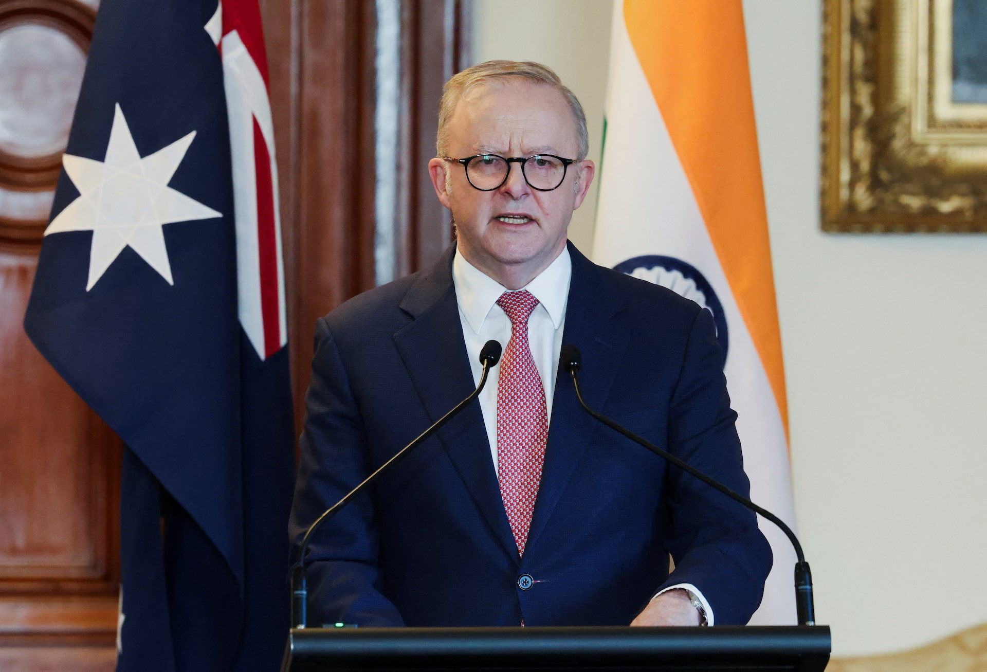 Australia to raise concerns over new tariffs with Trump