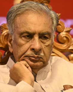 Horatti alleges DK Shivakumar pressured him to resign