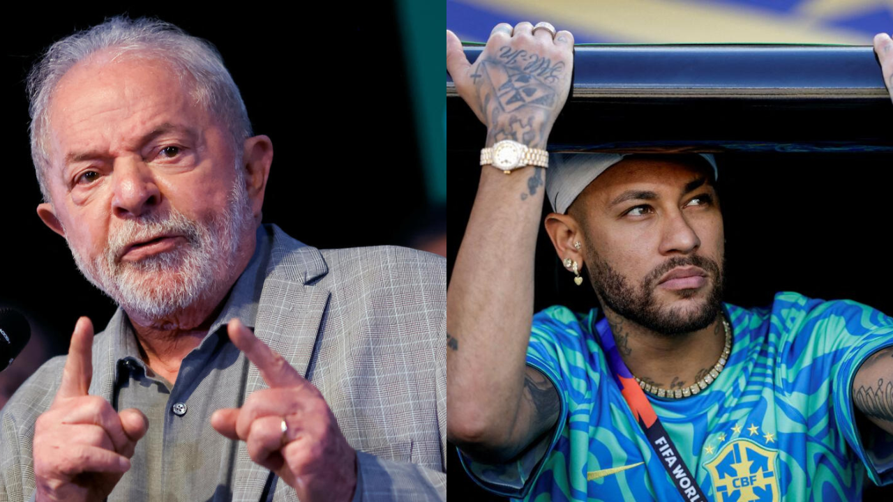 Lula jokes about absent Neymar as Brazil await injury comeback