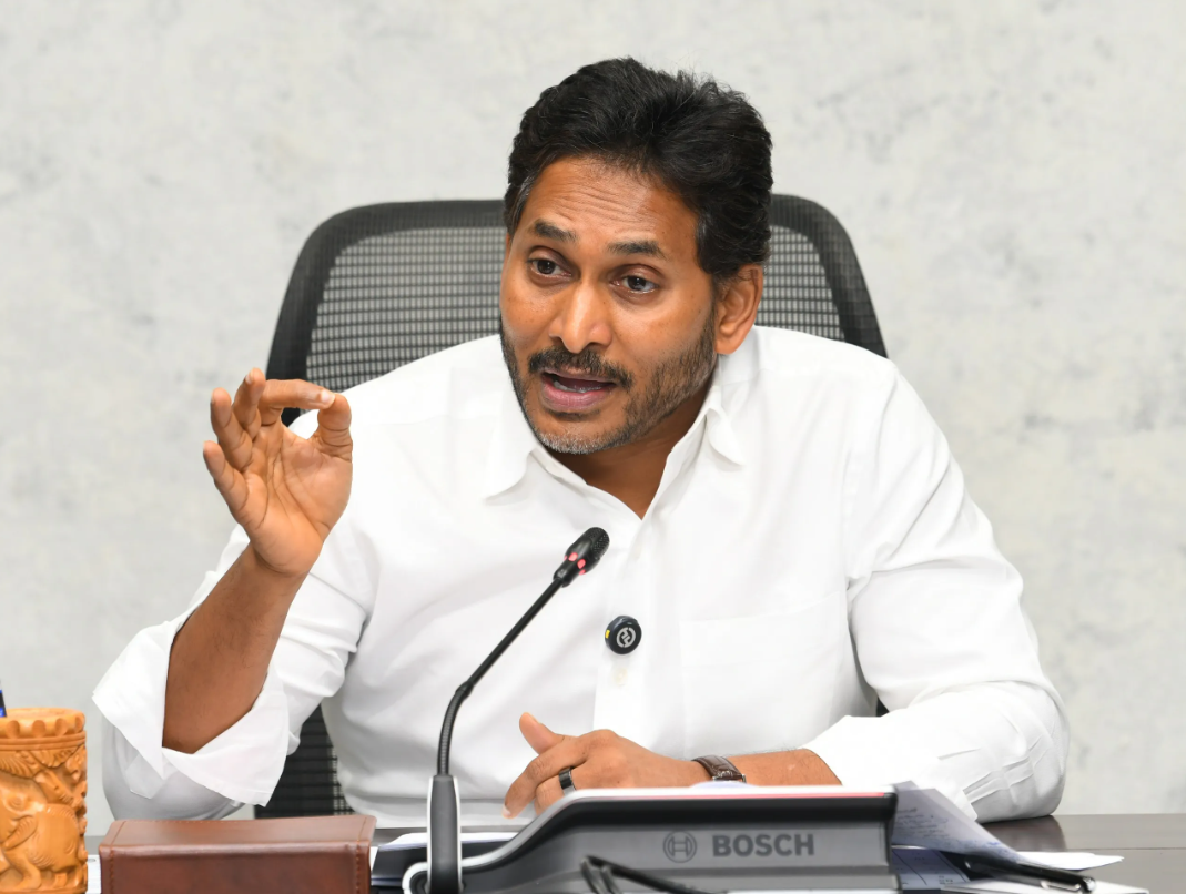 Jagan Slams TDP Over Tobacco Farmers