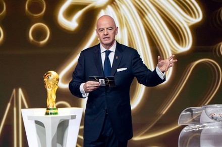 FIFA chief insists Iran will play in USA