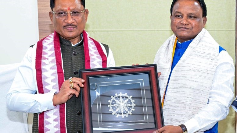 Mahanadi water dispute may see resolution
