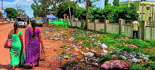 Hulasur struggles without public toilets, basic infrastructure