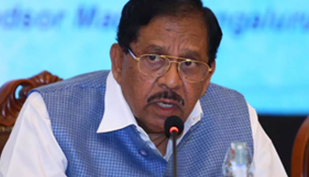 Parameshwara condemns ‘purification’ ritual after Kharge event