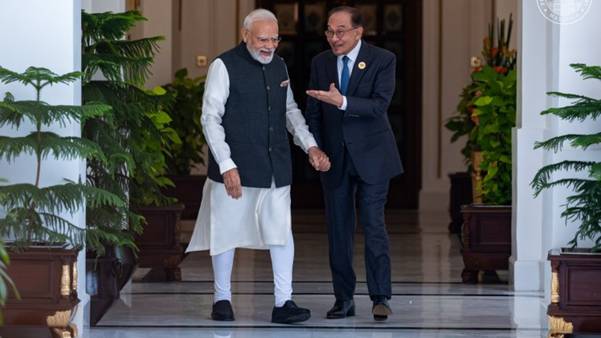 India-Malaysia ties moving into ‘ambitious new areas’: Modi