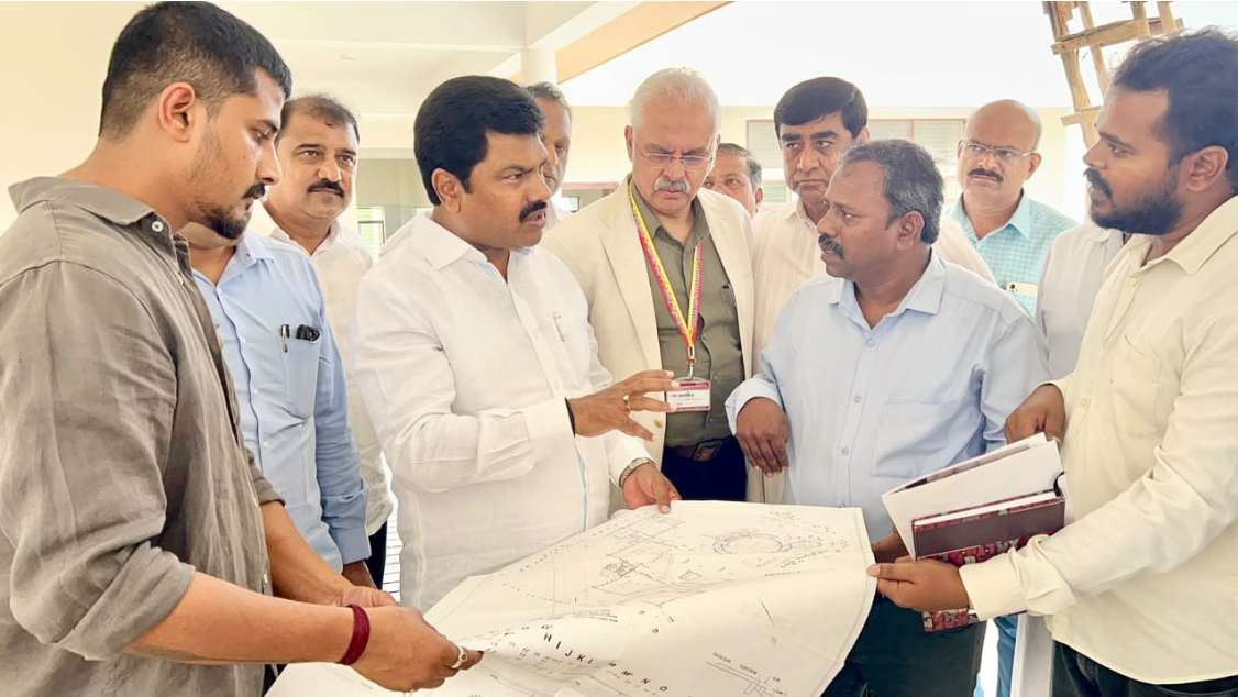 Sahyadri campus gets Rs 12 crore science centre
