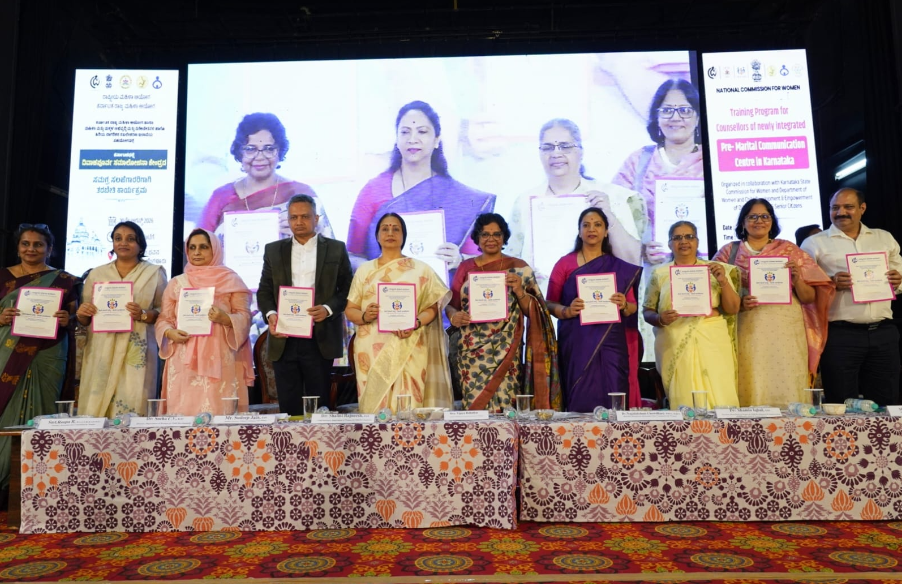 Karnataka to launch premarital counselling at 178 Santhwana Centres