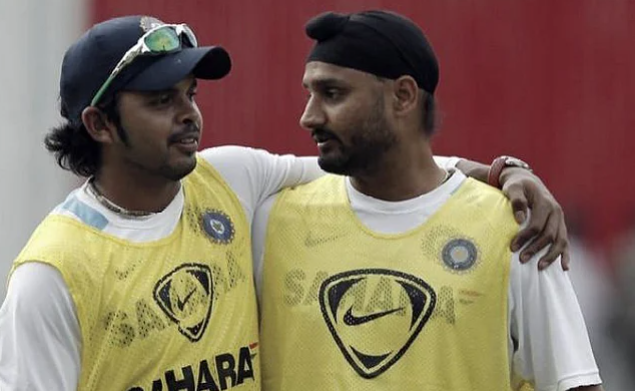 Sreesanth slams Harbhajan over controversial Slapgate Ad