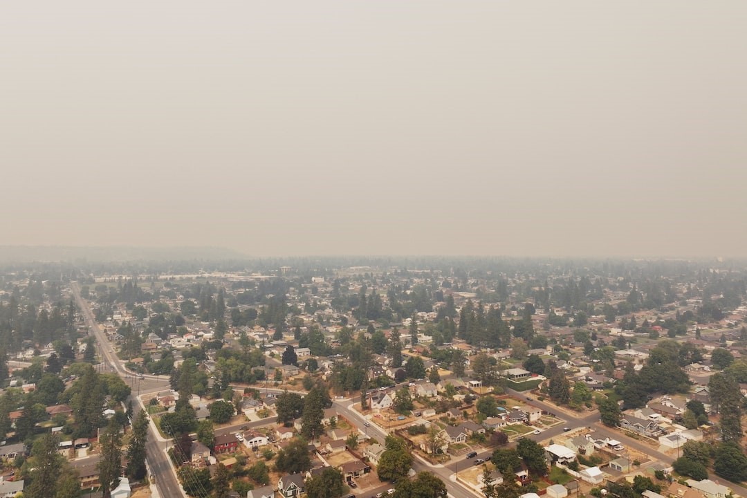 About 60,000 ordered to evacuate from fires in Spokane