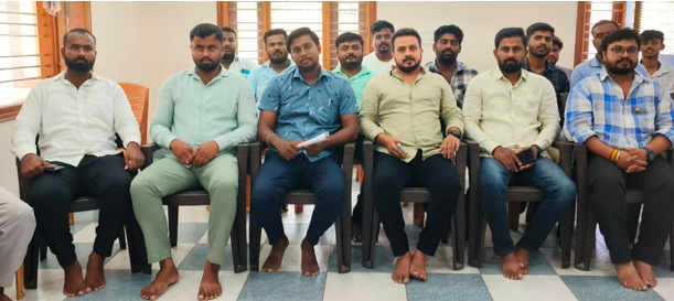 Magadi Congress defends Balakrishna amid political attacks