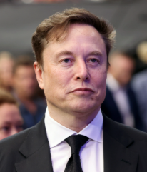 Elon Musk calls Tesla report fake