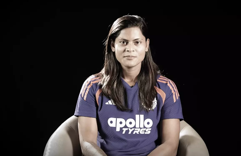 Radha praises Harmanpreet, Smriti for shaping India's team