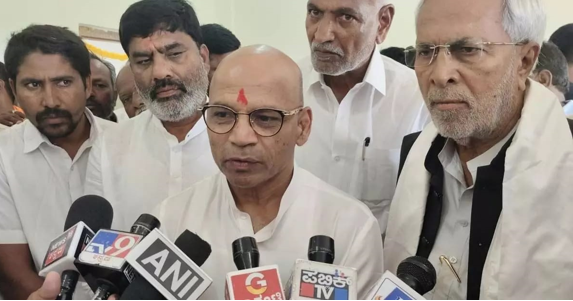 Drought declaration to follow Central norms: Minister Sharan Prakash Patil