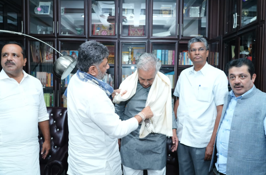 Horatti to resign as Council Chairman on August 14