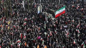 Iran executes man over involvement in winter stir