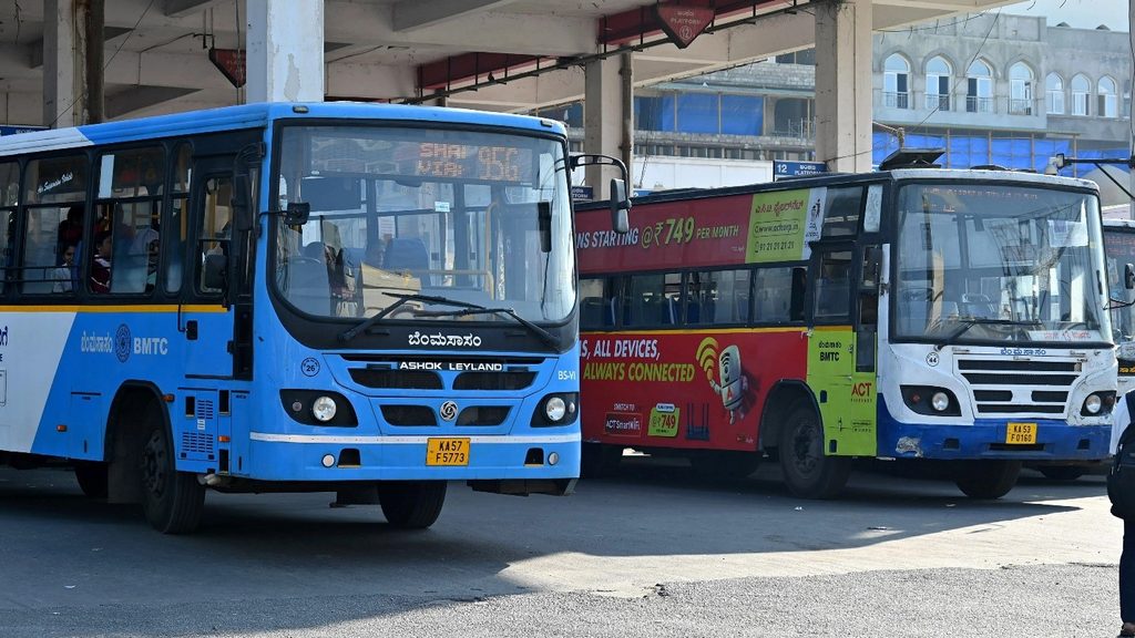 Diesel dues: BMTC owes ₹600 crore to oil firms