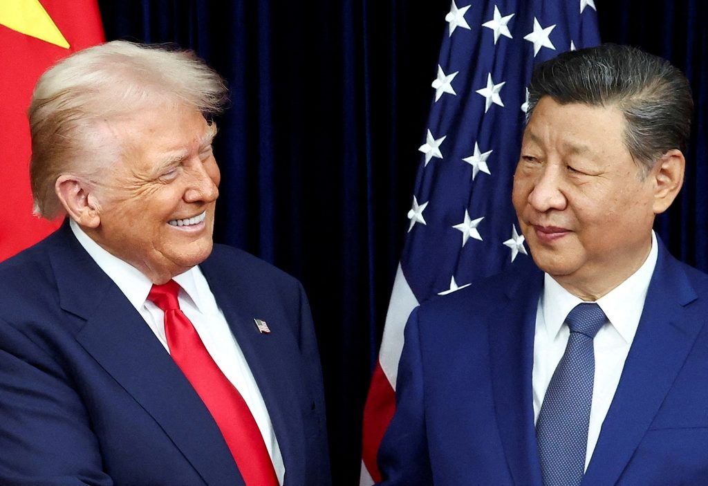 Republican China committee chair urges tough Trump line with Xi