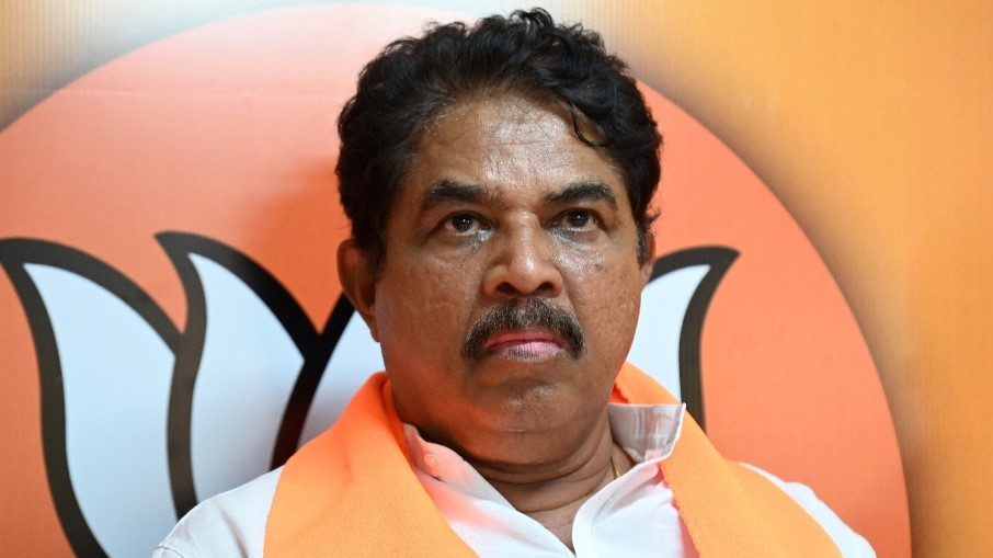 Residency policy risks legalizing illegal immigrants: R. Ashok