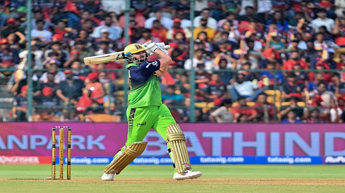 Tim David makes history with a quick fire century