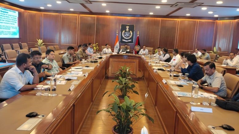 Agencies Boost Anti-Drug Coordination