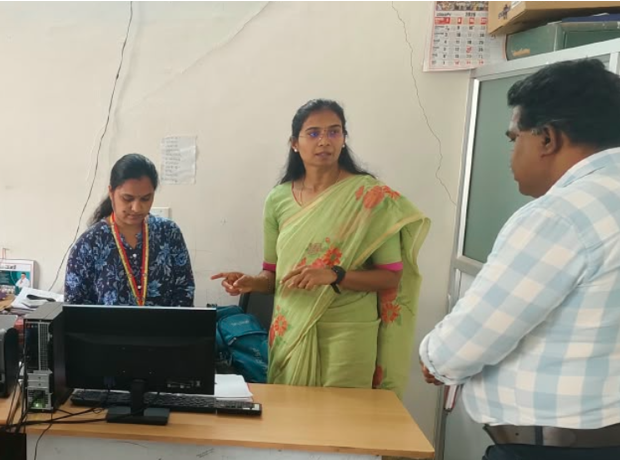 Mandya officials told to ensure accurate crop data