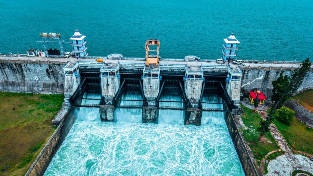 Kabini nears full-reservoir mark; KRS receives over 11,500 cusecs inflow