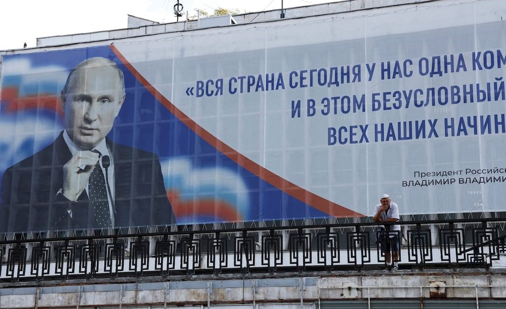 Cyberattacks hit Russia election systems