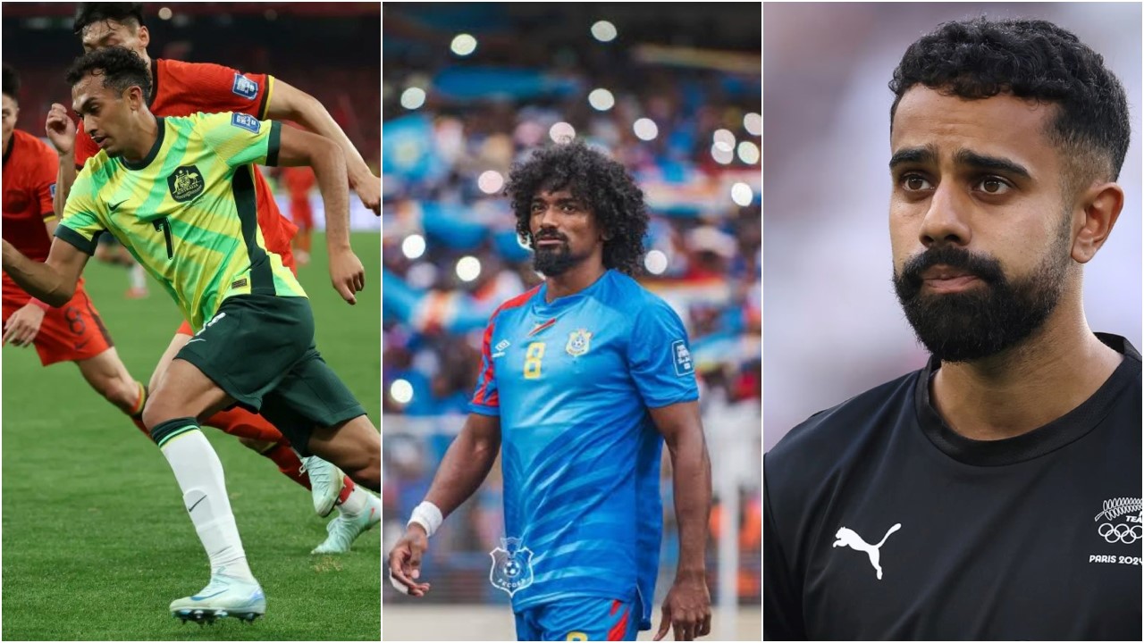 Indian roots shine as four players feature at FIFA World Cup