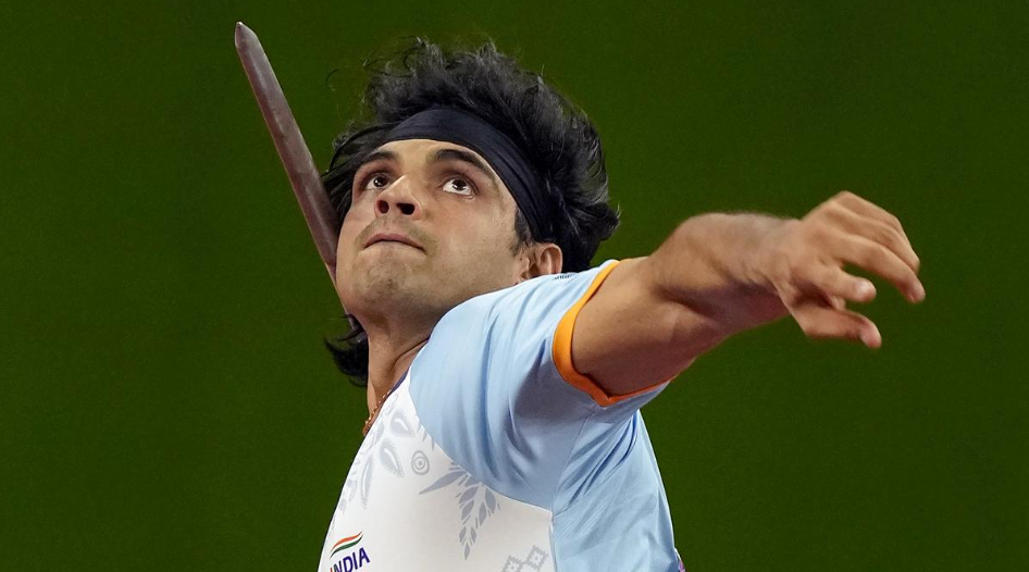 Neeraj to defend Asian Games javelin title, confirms AFI