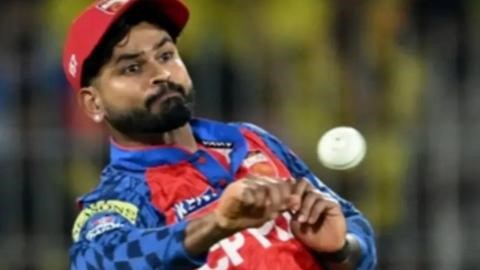 Dropped catches cost Punjab victory against Hyderabad