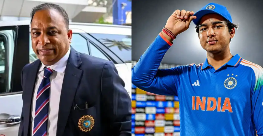 Is Vaibhav Suryavanshi next in line for Team India? BCCI chief hints at selection