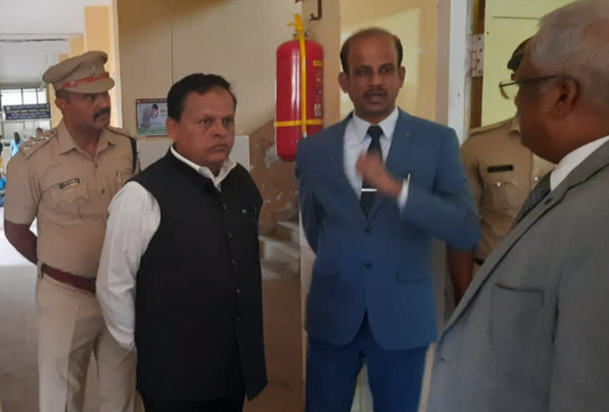 Undertrial hospitalisation row: Jail superintendent transferred