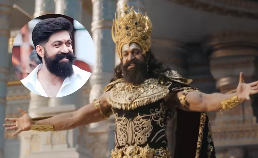 “Yash Explains Why He Chose Raavan’s Role”