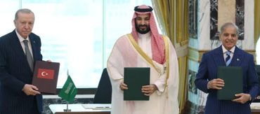 Mecca Pact raises European concerns over Turkey