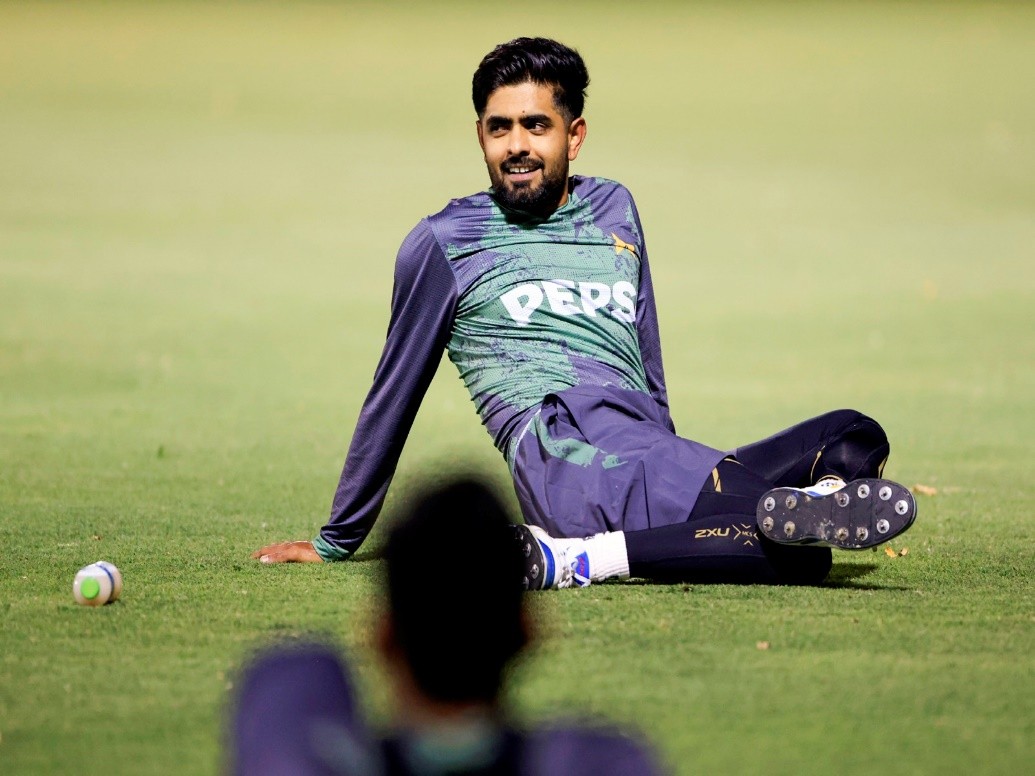 Babar Azam sidelined from first Bangladesh Test
