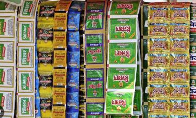 Gujarat extends gutkha ban for another year